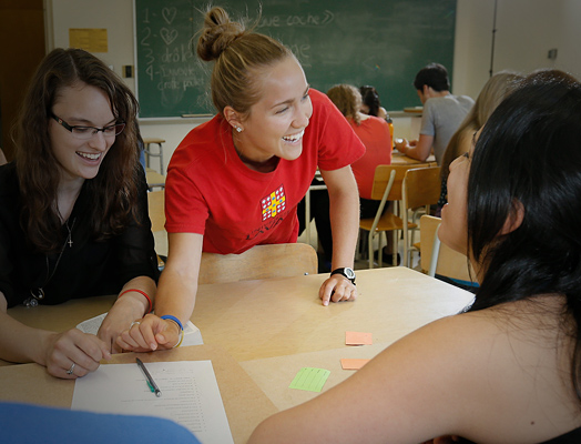 ÉCOLE DE LANGUES