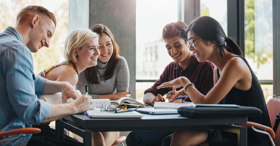 Groupe de travail étudiant
