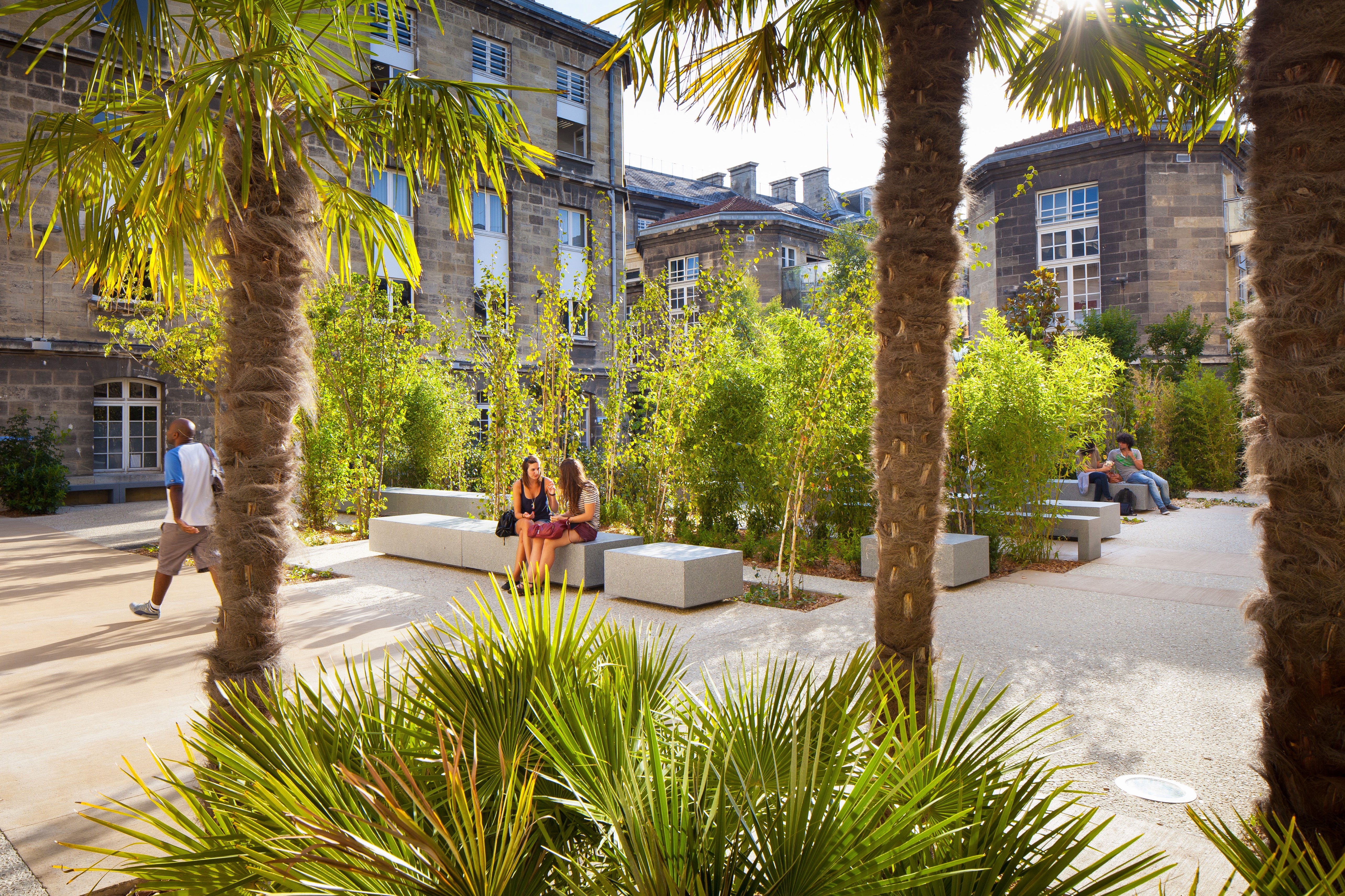 University of Bordeaux