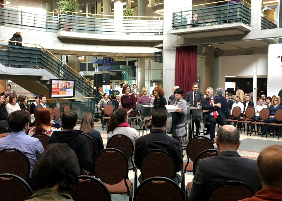Rapport communaute