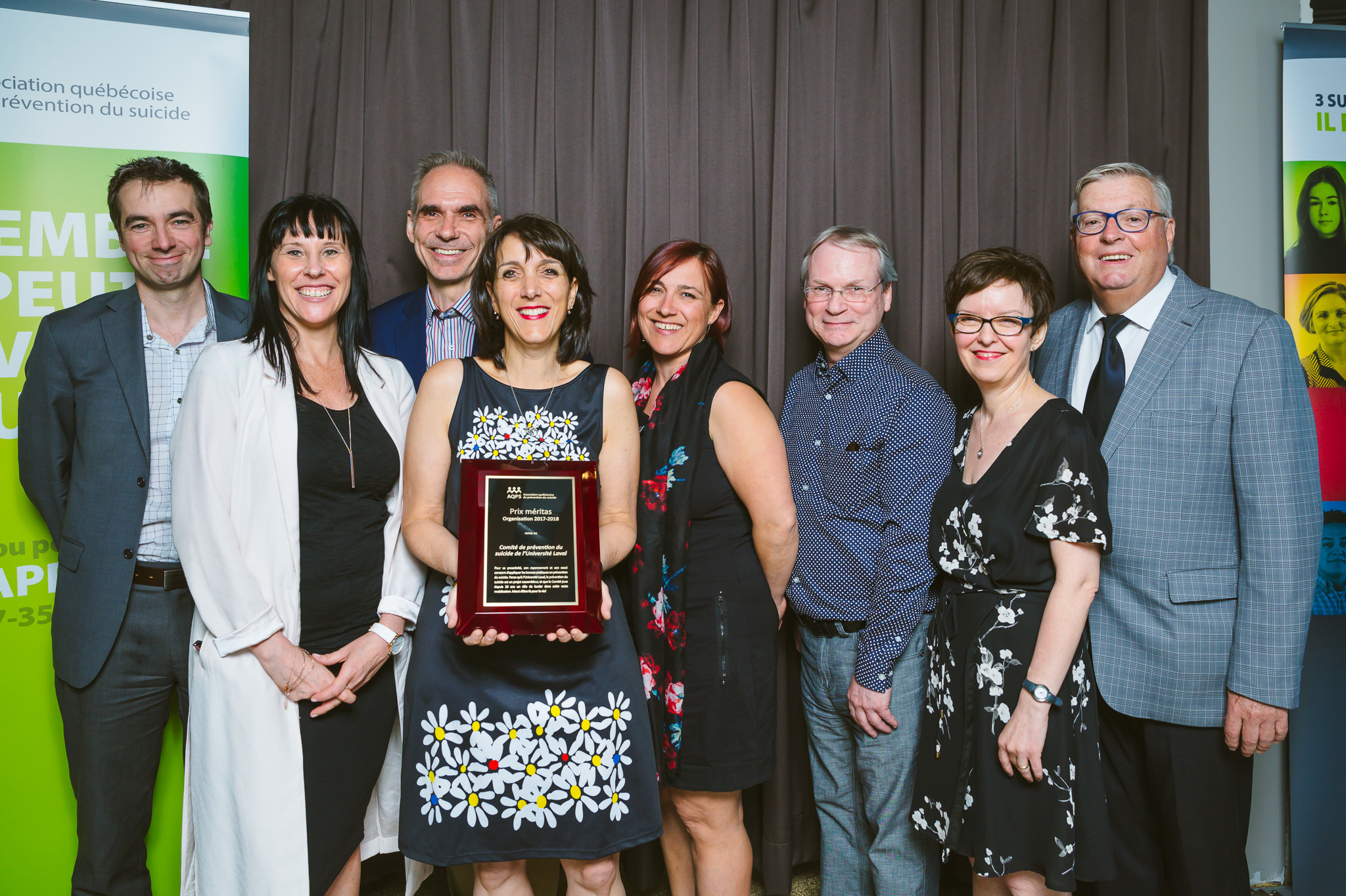 Prix comite prevention ULaval