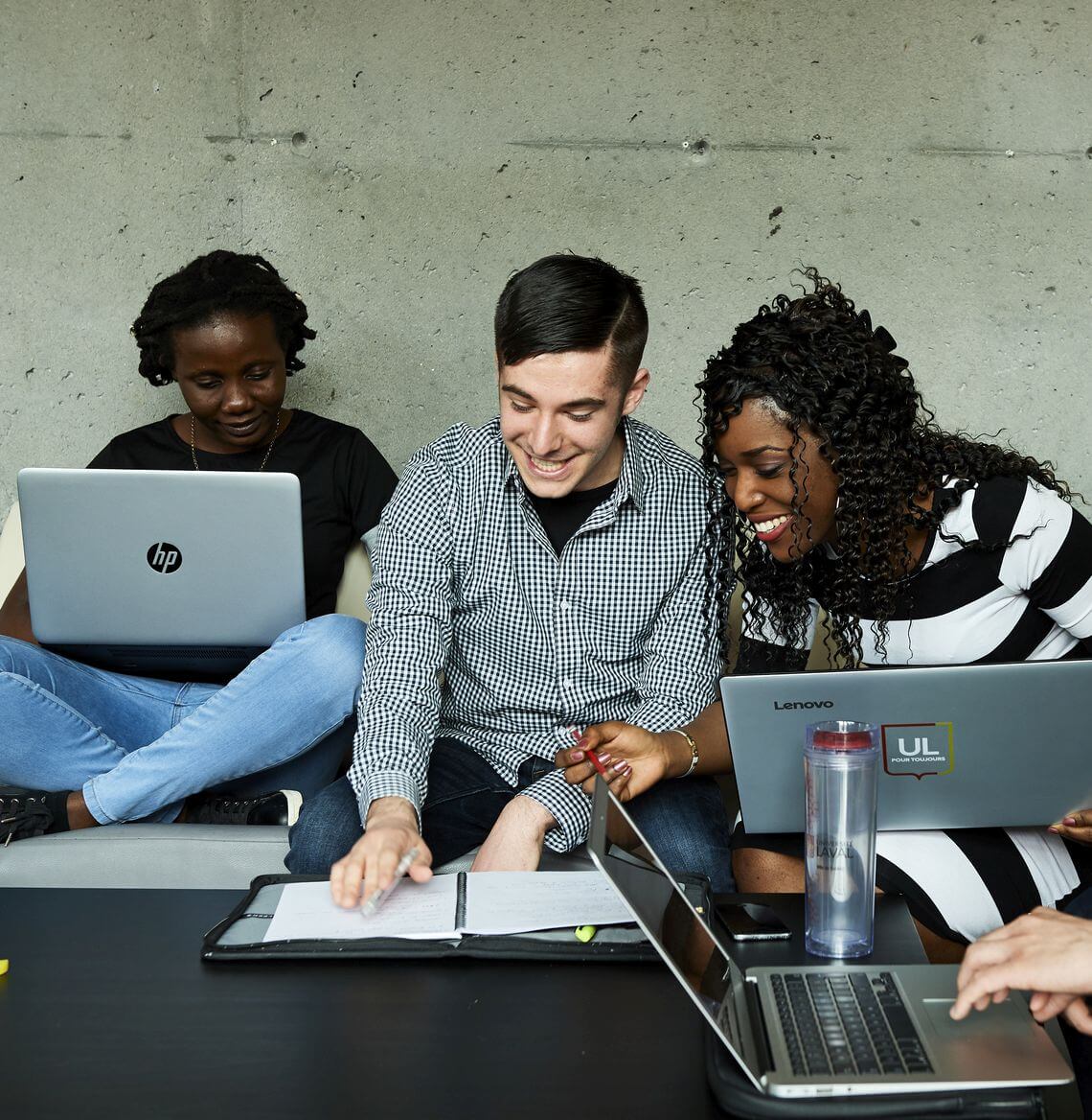 Support equity, diversity, and inclusion