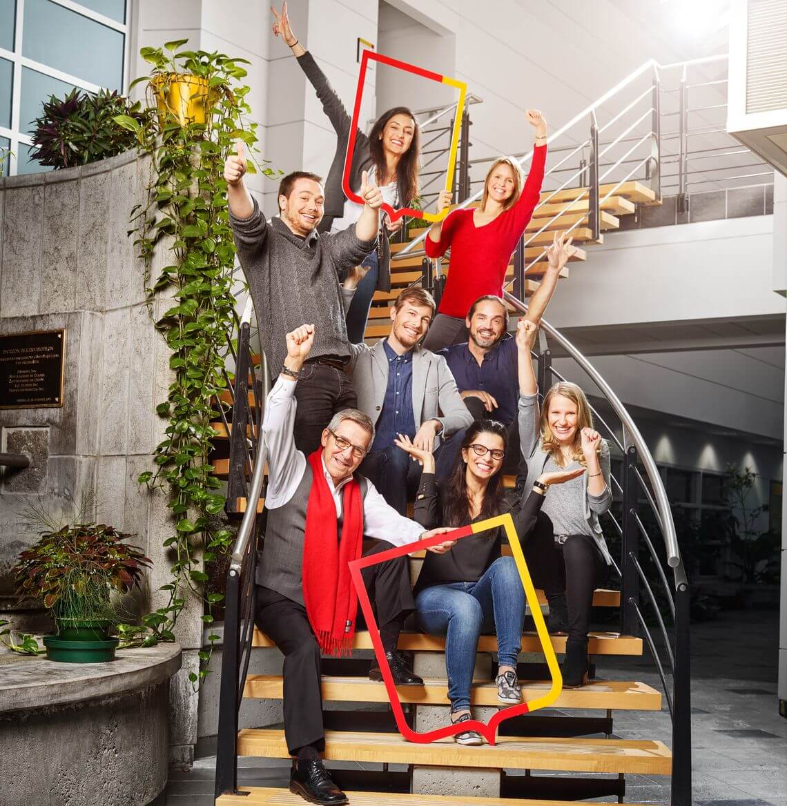 Become a laboratory for philanthropic innovation