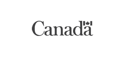 Logo of the Canadian government
