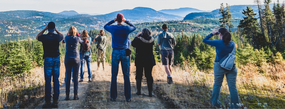 Groupe d'observation en nature