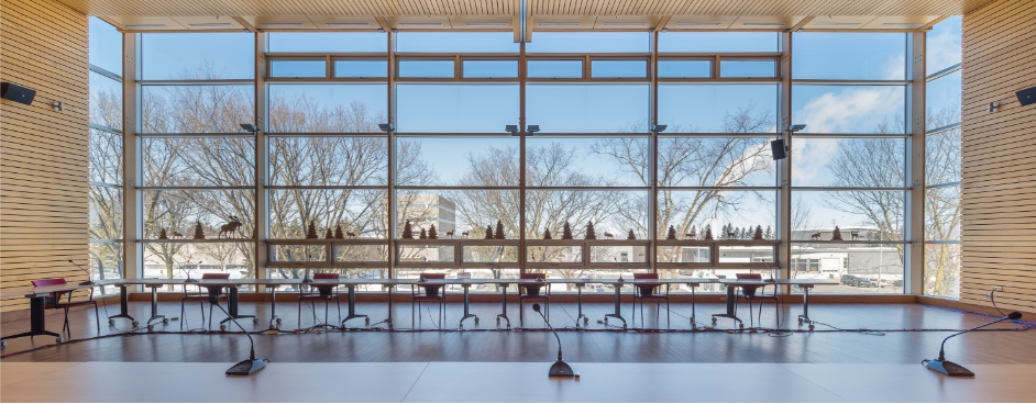 Salle de classe