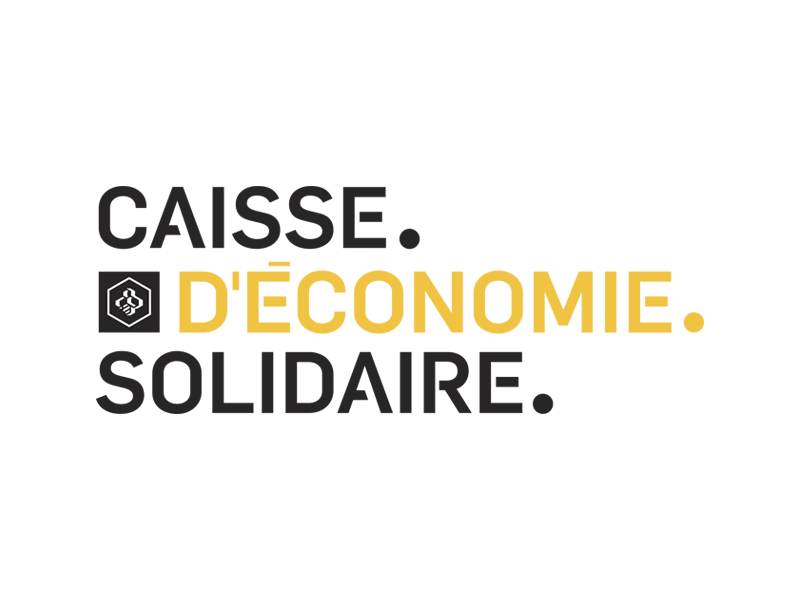 Logo Caisse d'économie solidaire