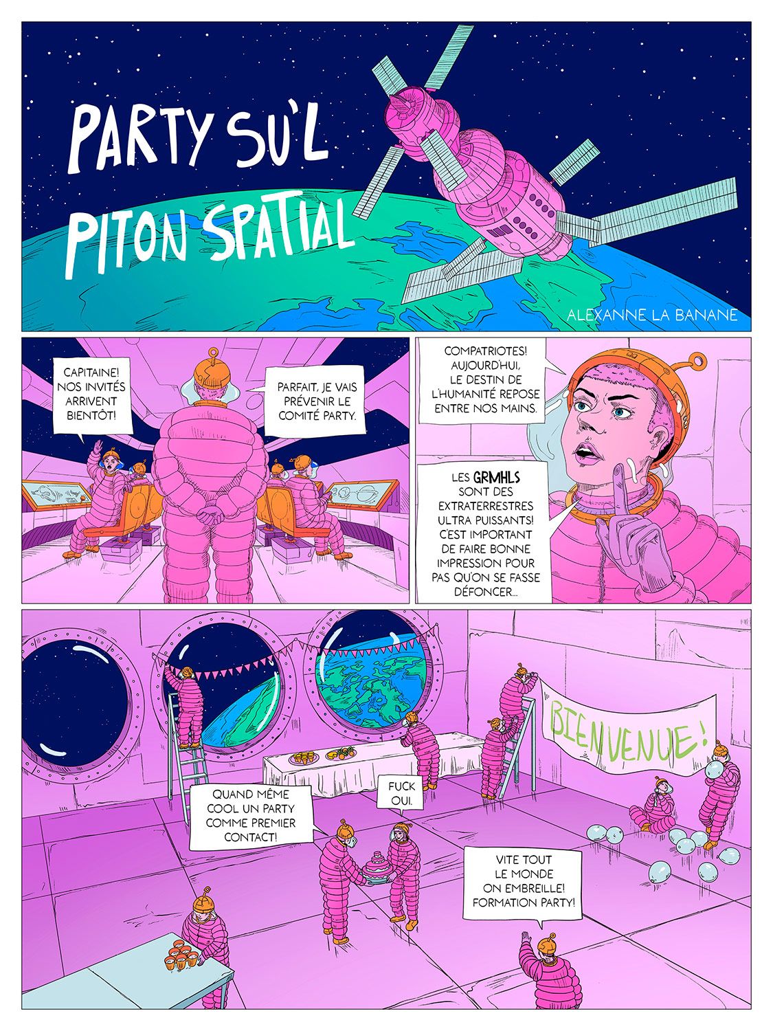 bande dessinée