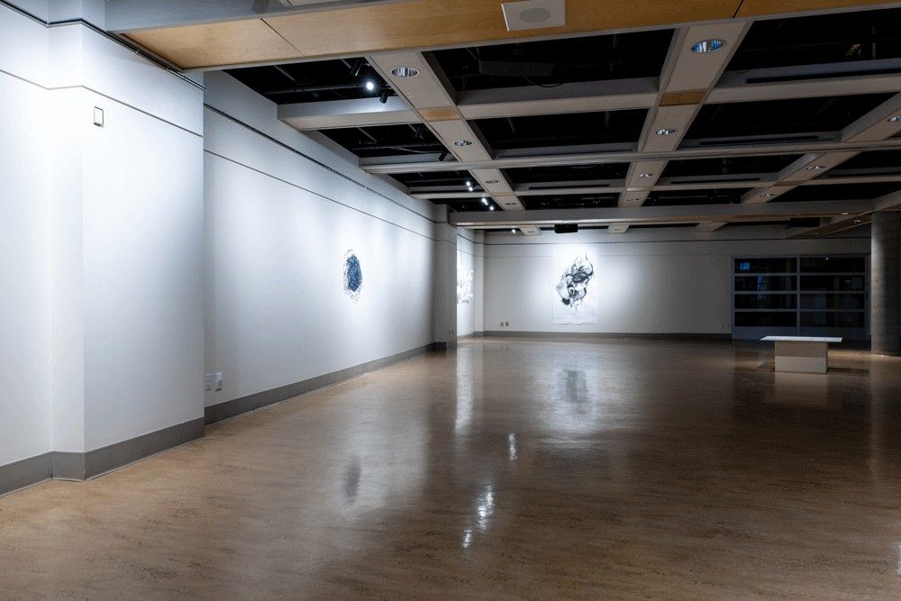 Exposition La matérialité de l’évanescence