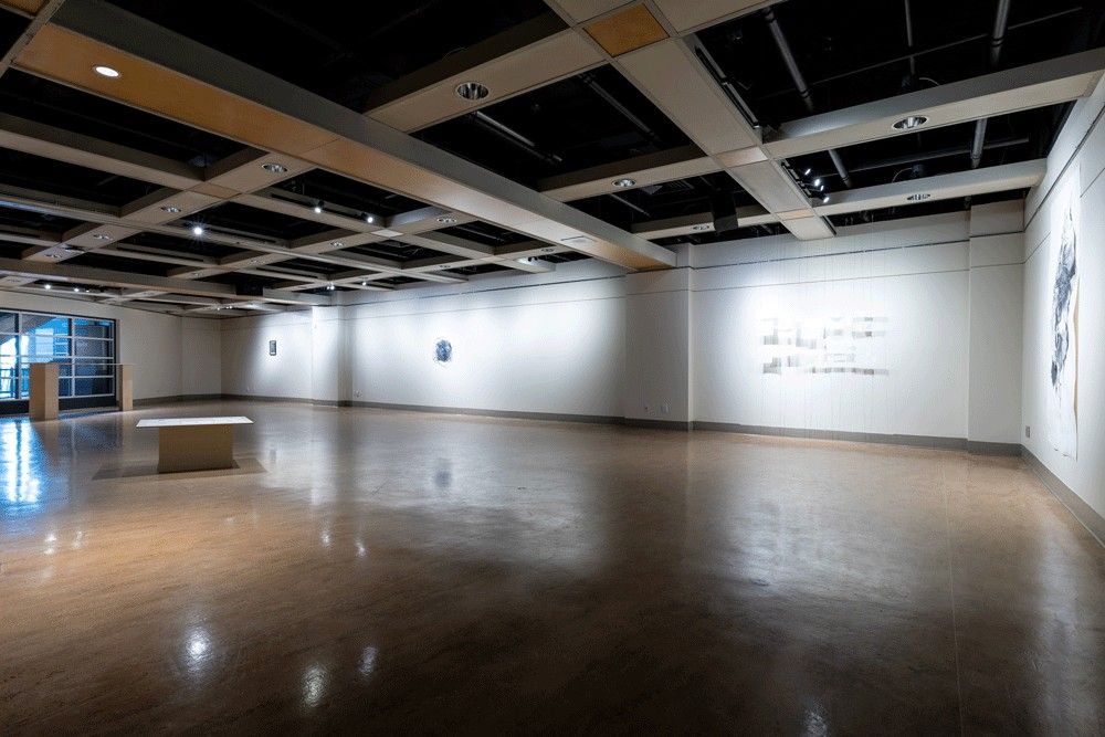Exposition La matérialité de l’évanescence