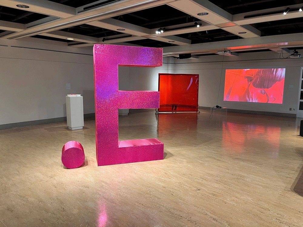 Exposition Réflexions féministes