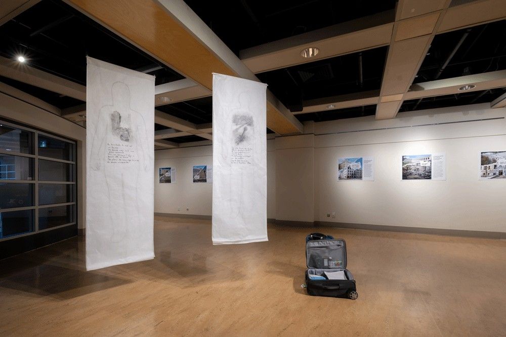 Exposition Cartes postales de l’Ukraine