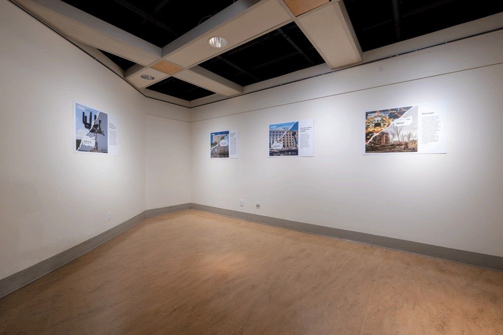 Exposition Cartes postales de l’Ukraine