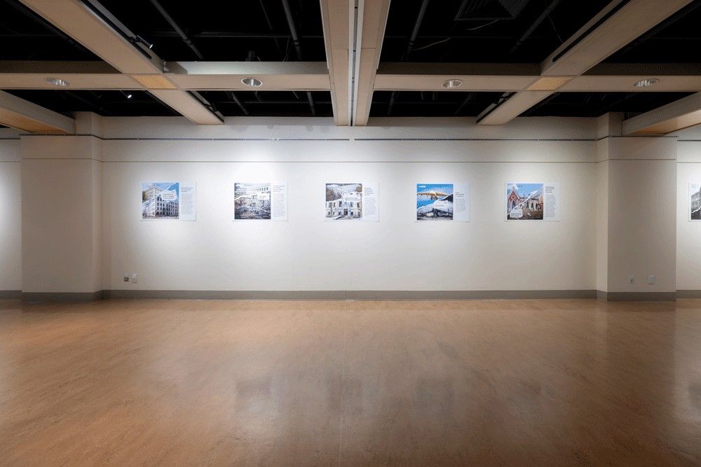 Exposition Cartes postales de l’Ukraine