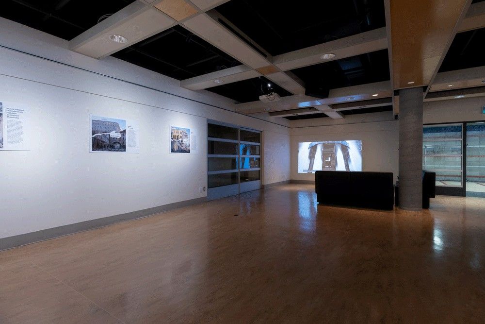 Exposition Cartes postales de l’Ukraine