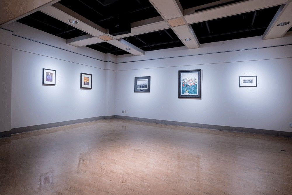 Exposition Combler le vide