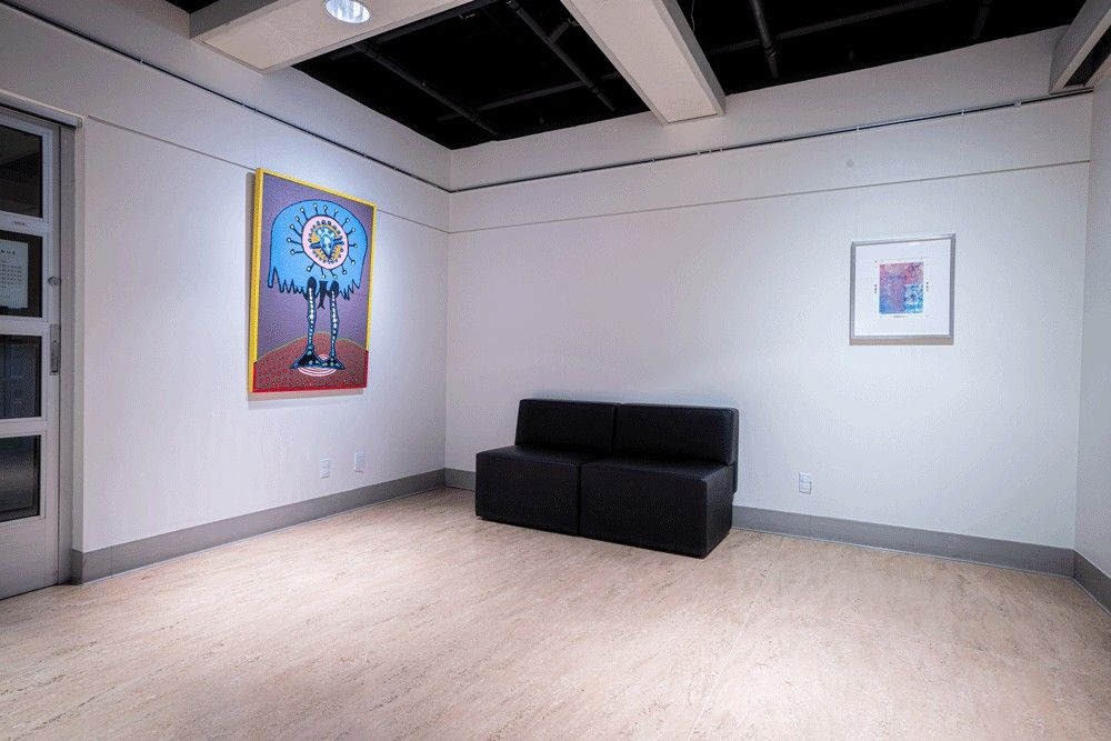Exposition Combler le vide
