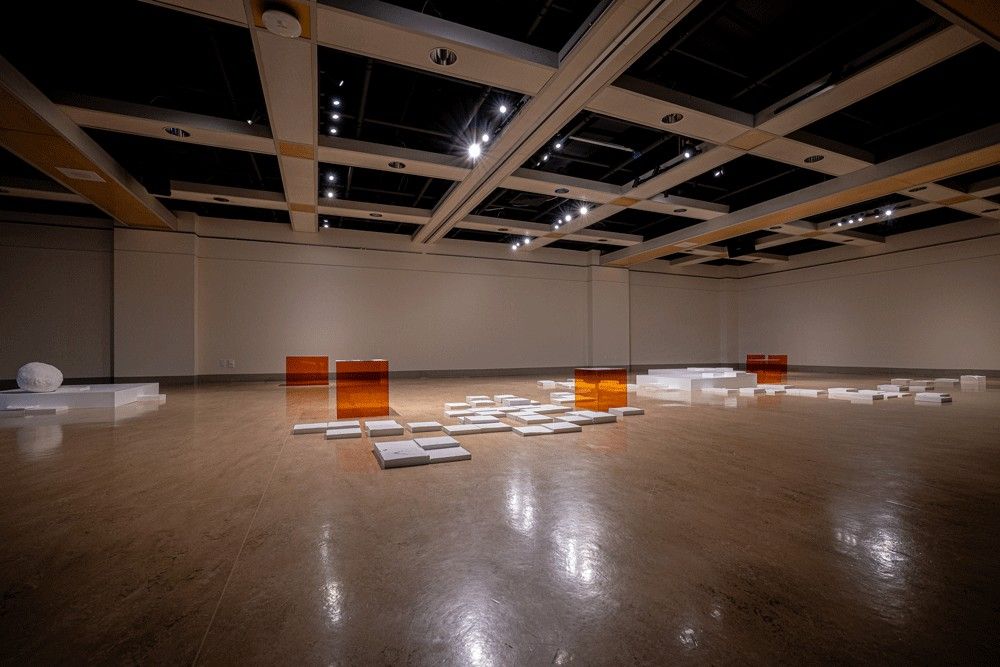 Exposition Reliefs: variations sensibles