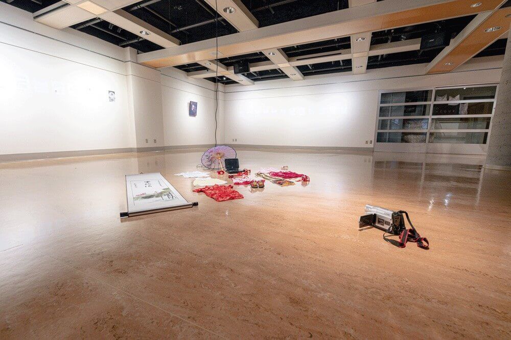 Exposition Enracinée 1