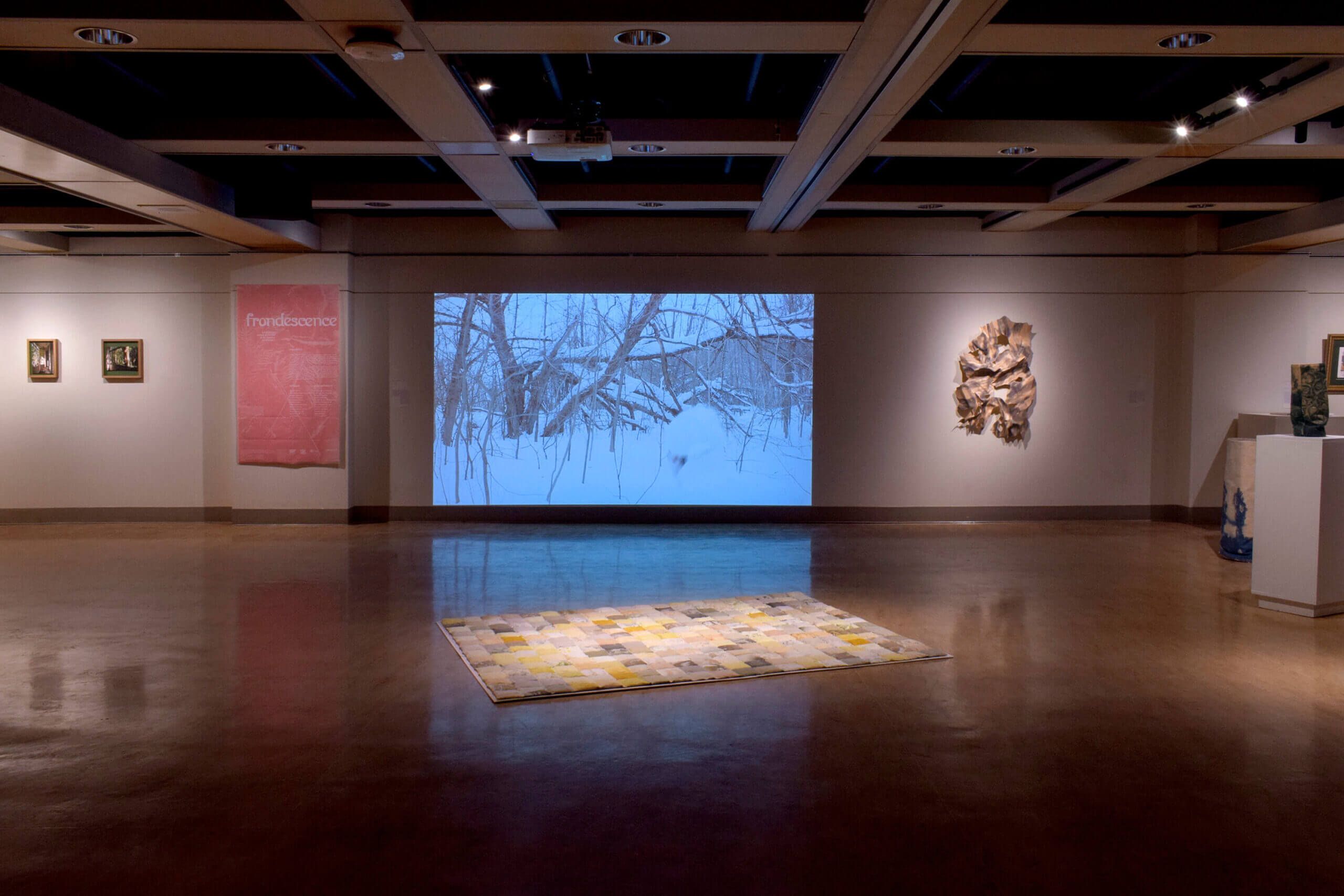 Exposition Frondescence