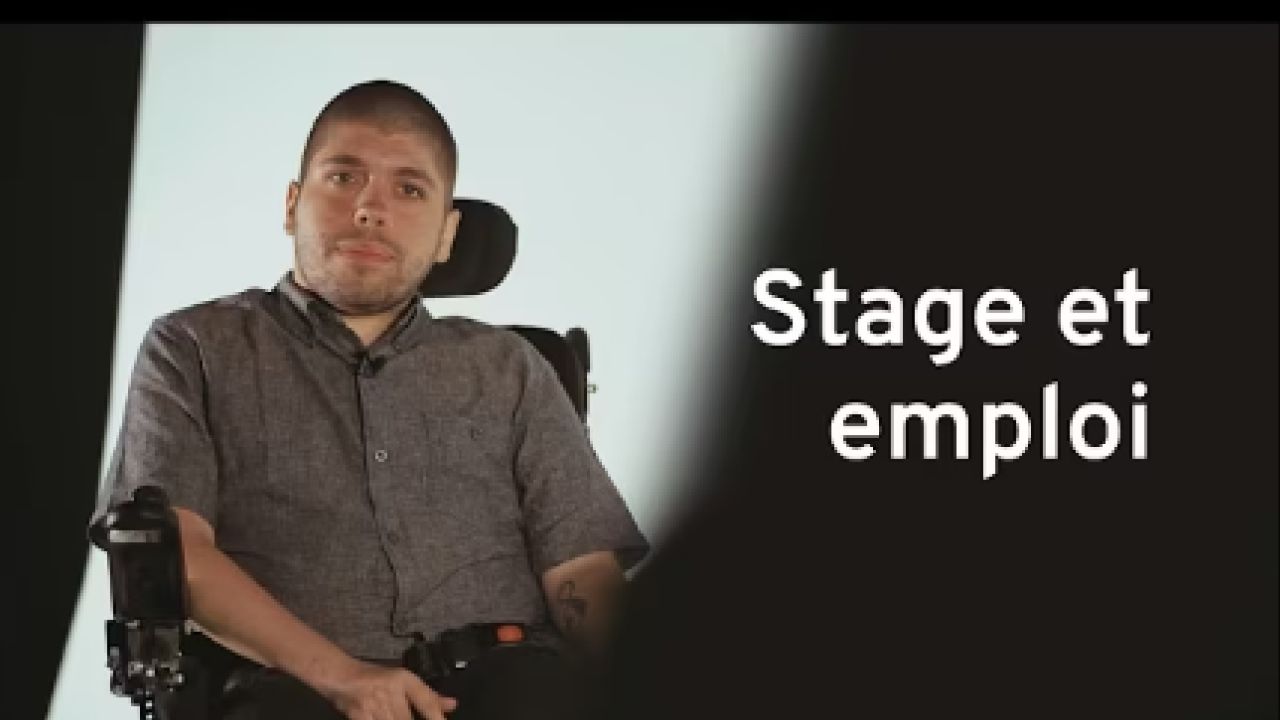 Stage et emploi