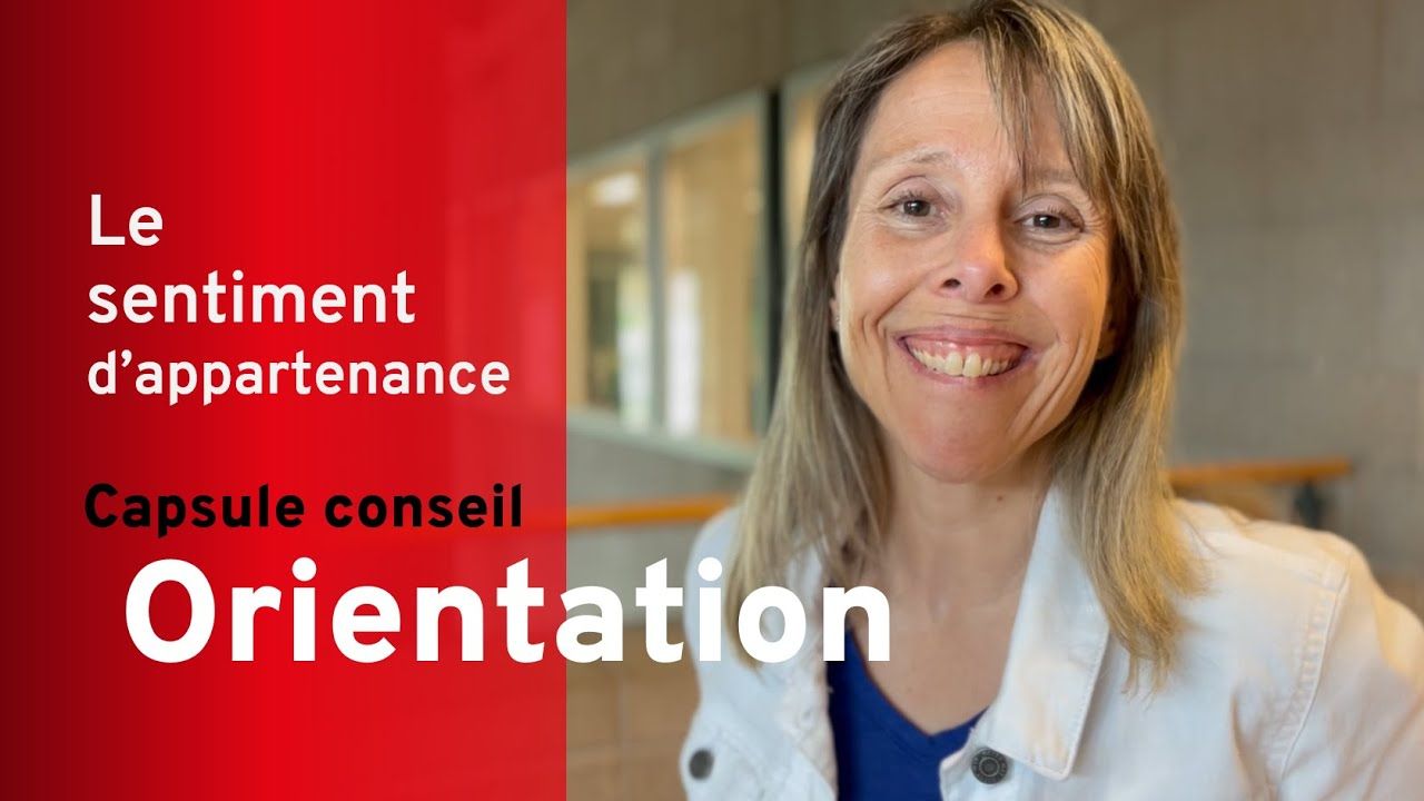 Vignette Le sentiment d'appartenance