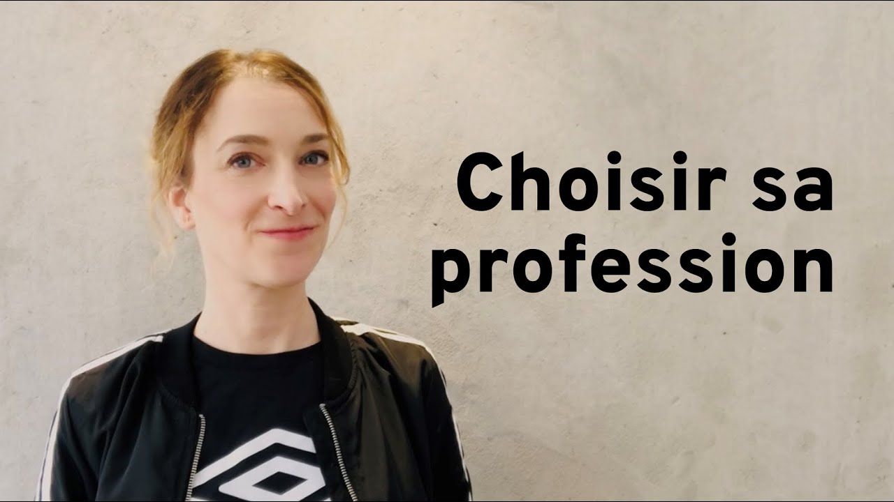 Vignette Choisir sa profession