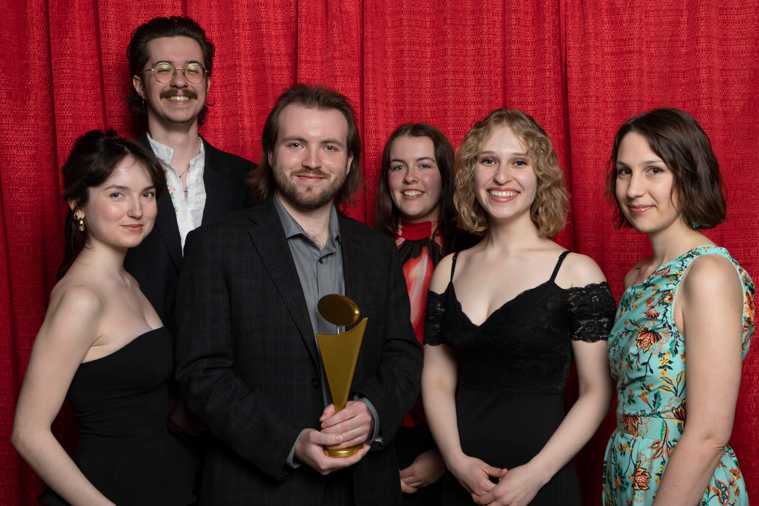 Troupe de théâtre les Treize de l'Université Laval