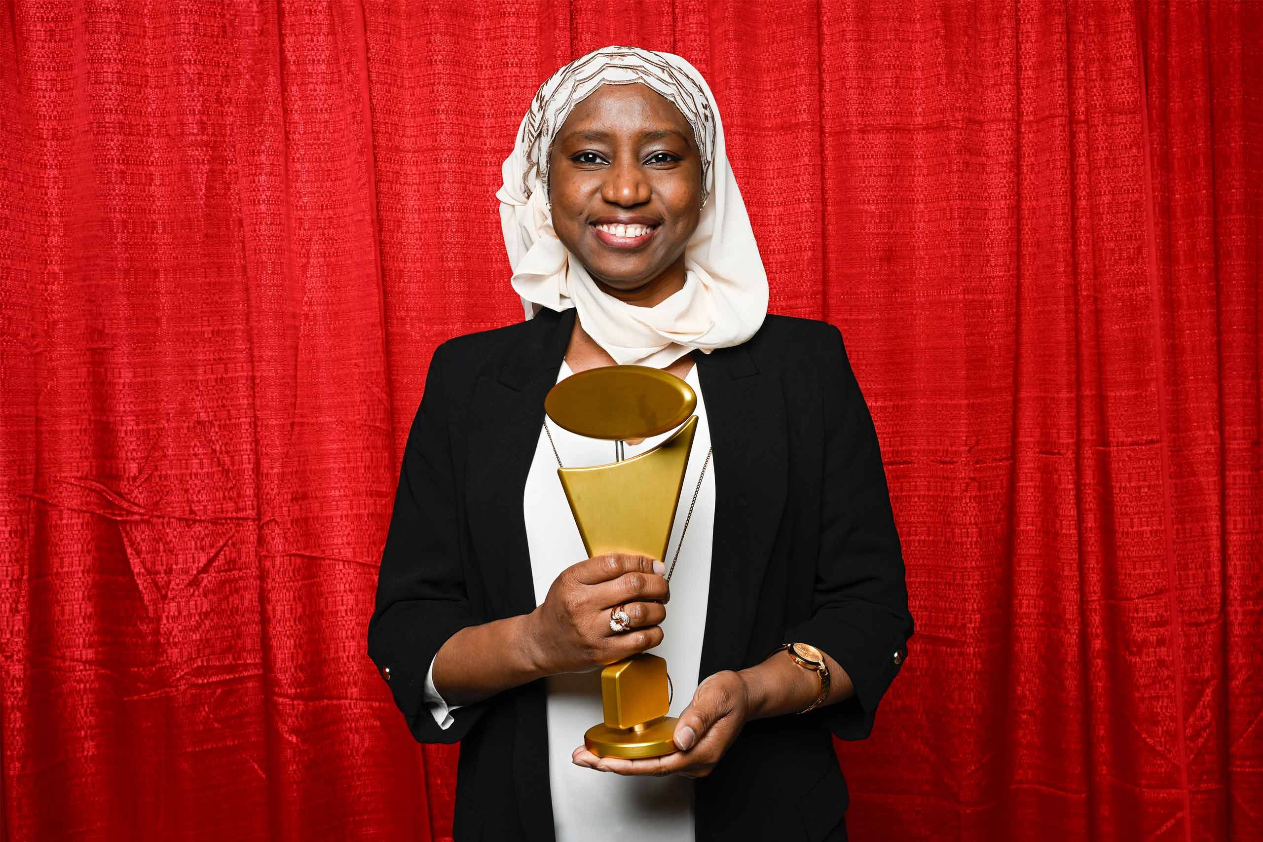 Soureyatou Hamidou