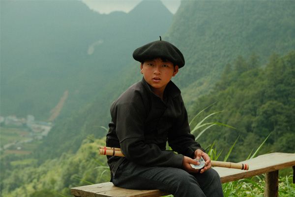 Jeune au mont Ha Giang
