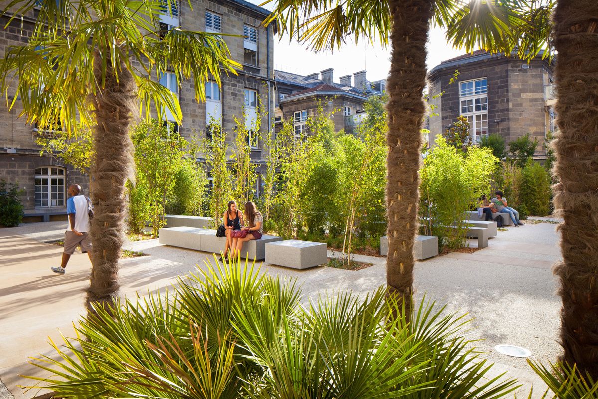 Campus de Bordeaux