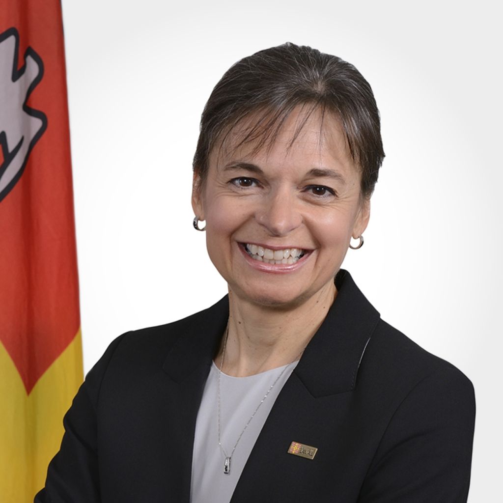 Cathia Bergeron