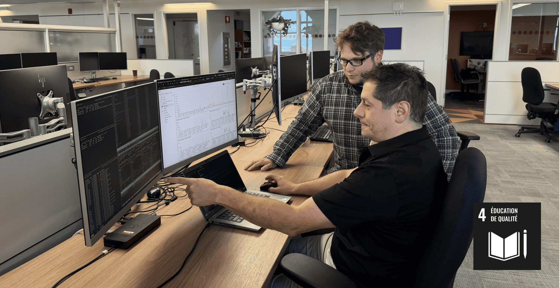 Calcul haute performance pour l’enseignement