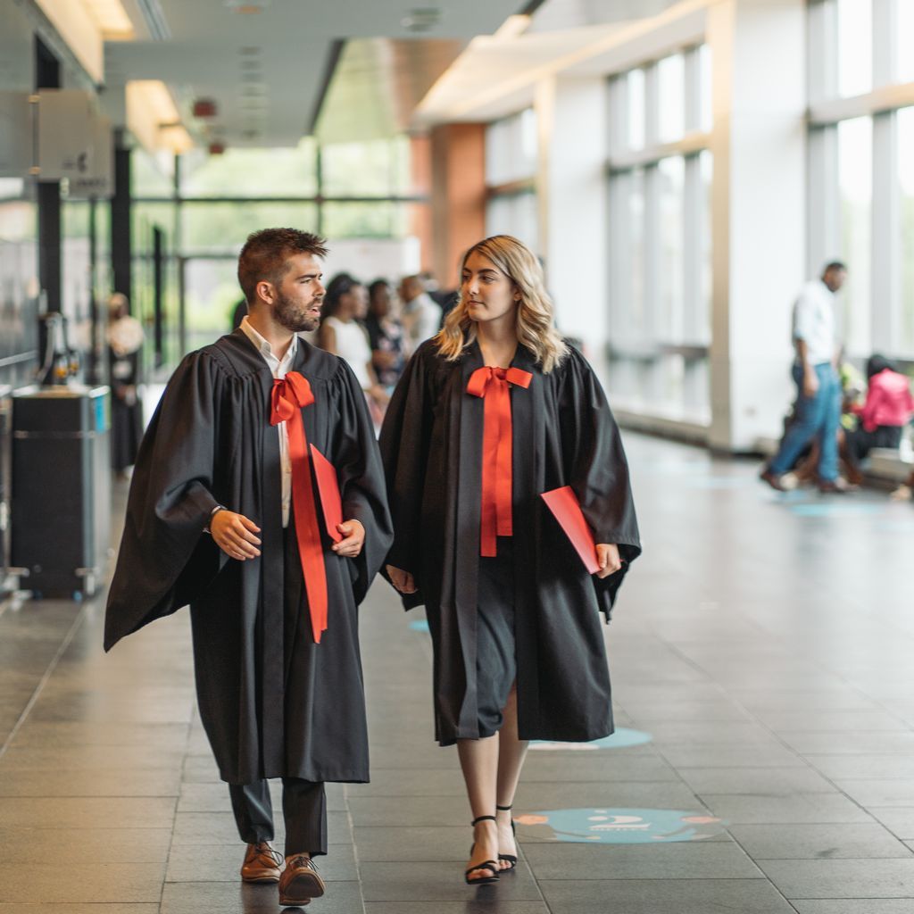Communauté étudiante et diplômée
