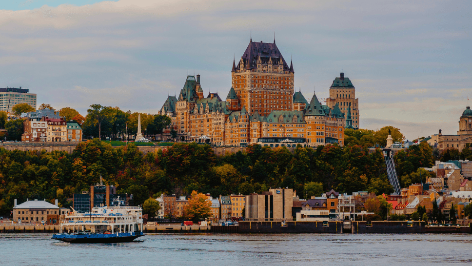 Château Frontenac