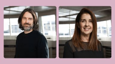 Christian Gagné et Lyse Langlois