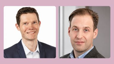 Steve Jacob et Mathieu Dupuis