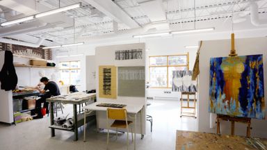 École d'art