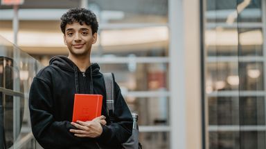 étudiant