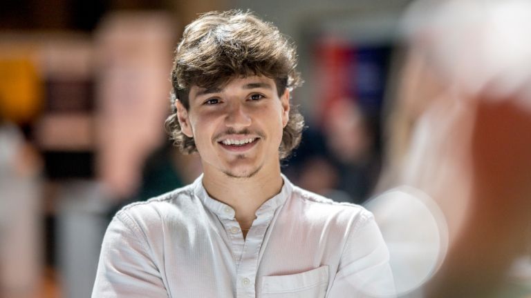 étudiant