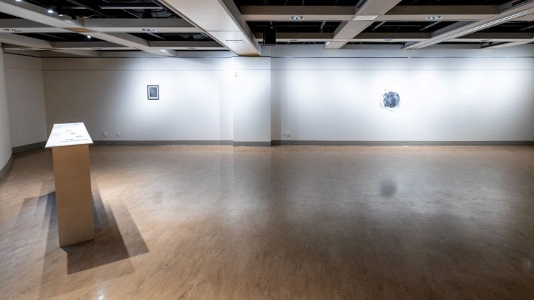 Exposition La matérialité de l’évanescence