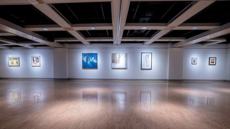 Exposition Combler le vide