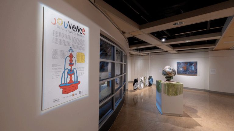 Exposition Jouvence. Ode à la jeunesse éternelle