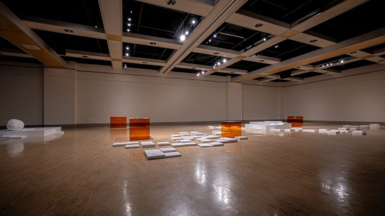 Exposition Reliefs: variations sensibles