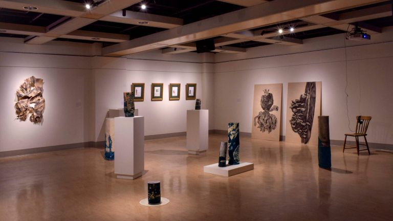 Exposition Frondescence