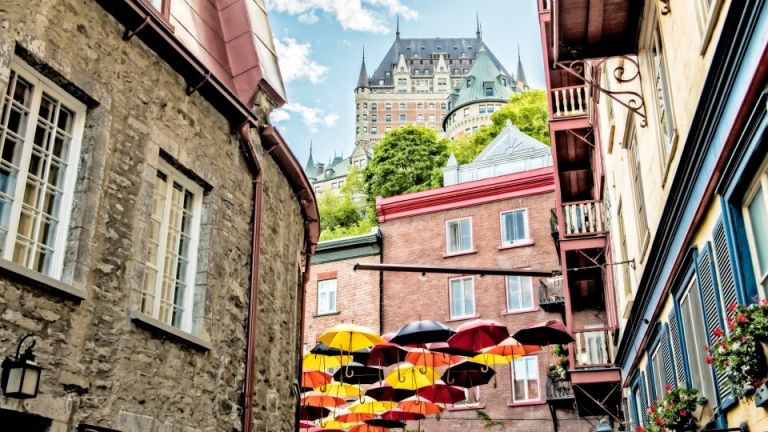 Quebec City