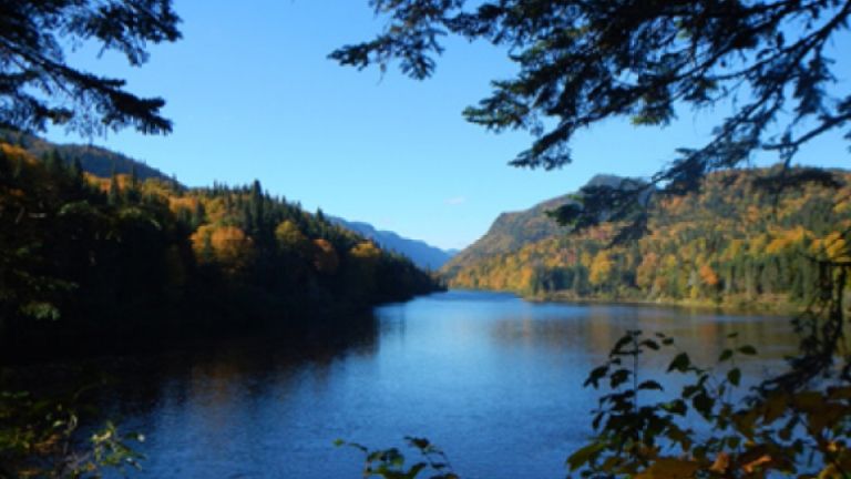 Parc national de la Jacques-Cartier